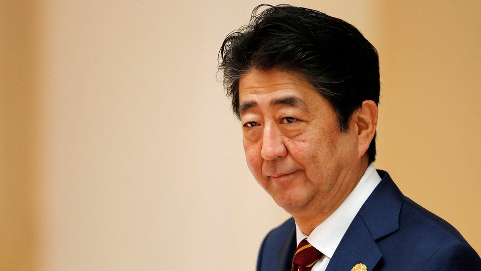 Shinzo Abe: Killing of Japan’s ex-PM described as ‘barbaric’