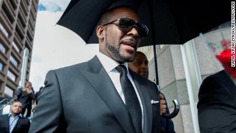 R. Kelly placed on suicide watch after being sentenced to 30 years in prison, his lawyer says