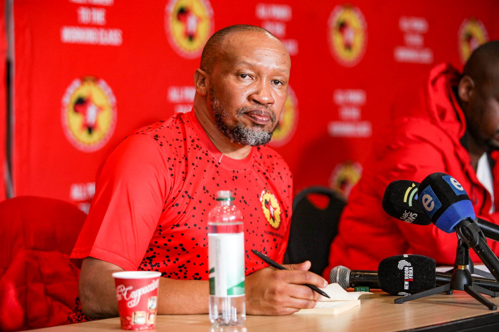 Irvin Jim re-elected as NUMSA’s general secretary