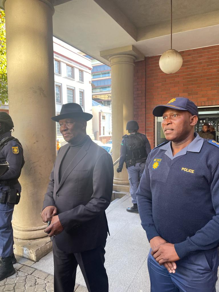 Police ministry commends arrest of Western Cape’s most wanted criminal