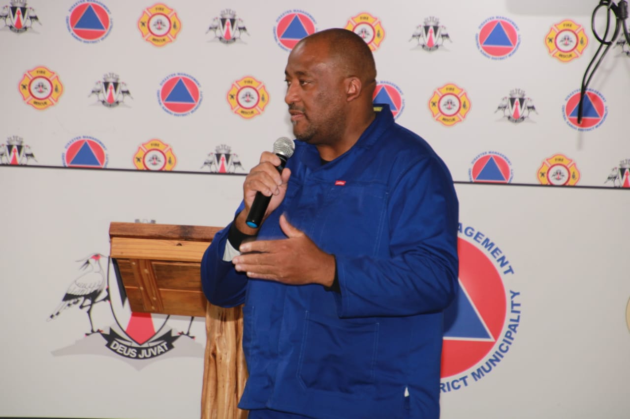 I have improved the lives of the people of Karoo, my focus is now on fixing our beloved country