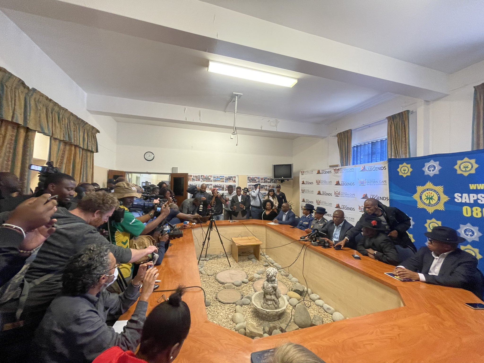 Portfolio committee calls for police to speed up Enyobeni deaths probe