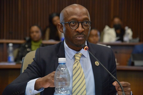Controversial Joburg MMC Mbundu now accused of lying