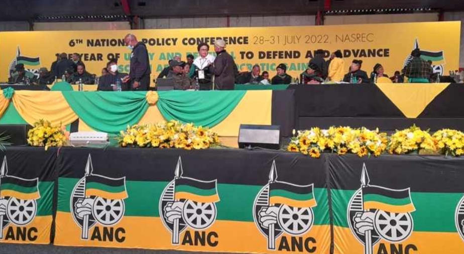 Glaring issues to be discussed as ANC National Policy Conference gets underway