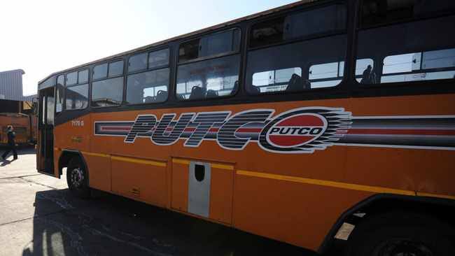 PUTCO suspends fuel related increase