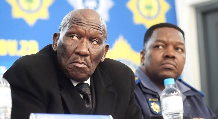 Bheki Cele, SAPS spend R3bn on catering, accommodation, entertainment