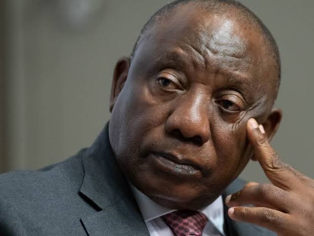 Wally Rhoode spills the beans on Ramaphosa