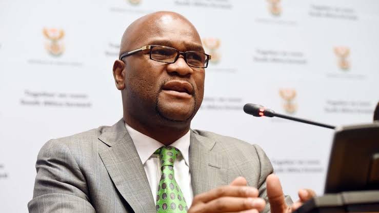 Nathi Mthethwa’s 100-metre R22m flag monument still on department’s agenda