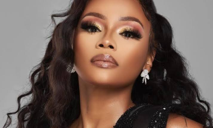 Bonang Matheba tackles Nathi Mthethwa on Twitter
