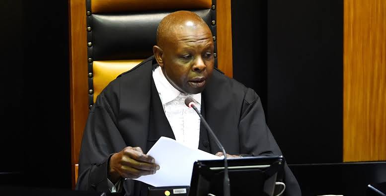 Suspension of Judge Hlophe would mark descent of South Africa’s judiciary