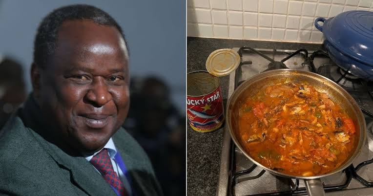 Mboweni’s Ghost-Buster theories are as bad as his tin-fish recipes
