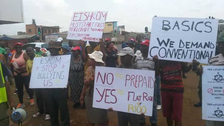 Soweto Electricity Crisis Committee accuses Eskom of targeting the poor