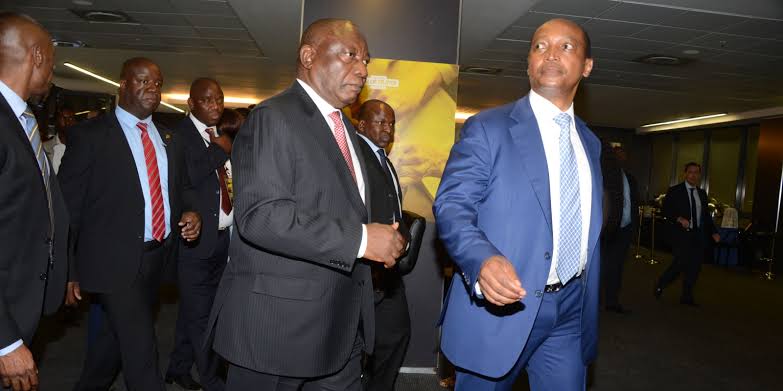 Ramaphosa’s energy plan will benefit foreign corporations and a few elites, including his brother-in-law Patrice Motsepe