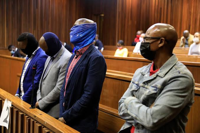 Cops accused of killing Mthokozisi Ntumba acquitted