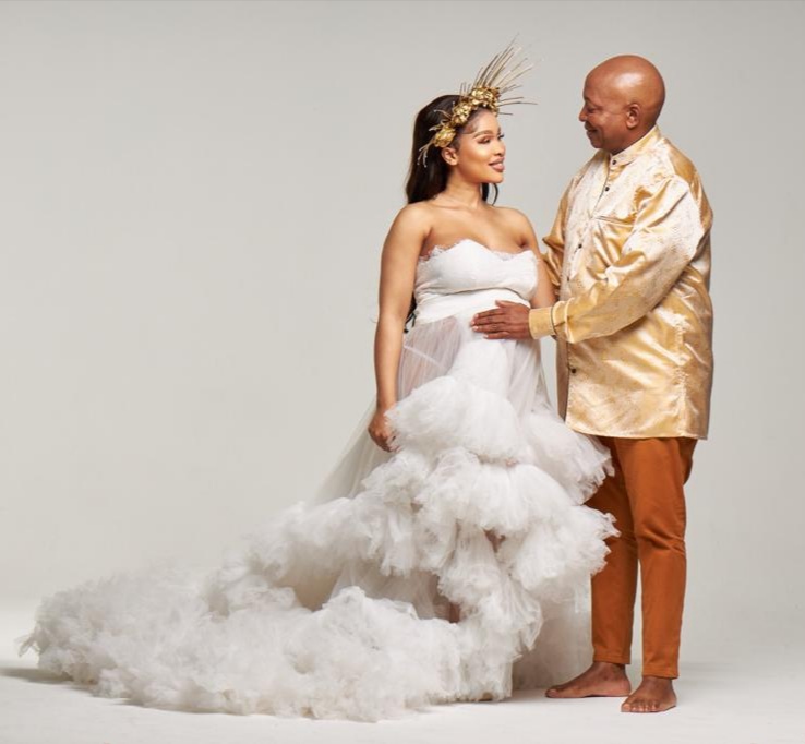 Kunenes expecting new addition to their family