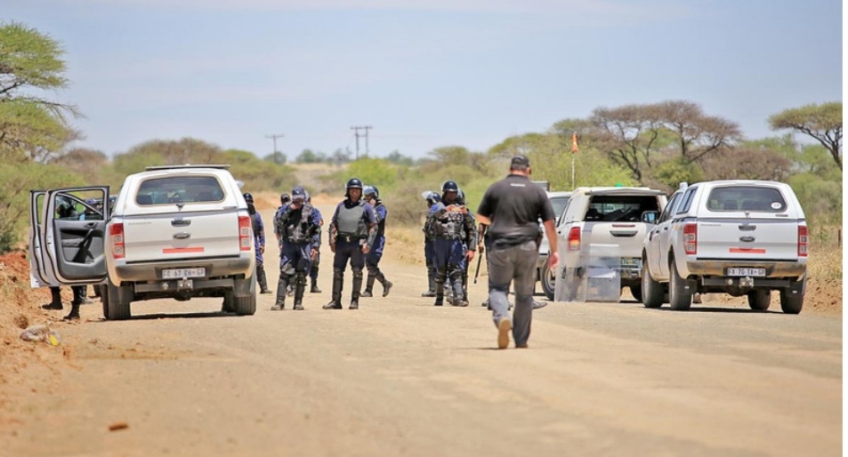 SAPS deploys specialised TRT, SIU and Task Force units in West Rand to flush out illegal miners