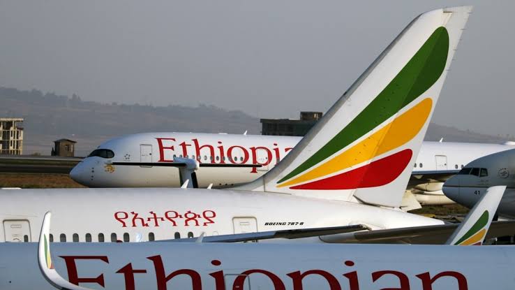 Ethiopian Airlines suspends pilots who reportedly fell asleep and missed landing
