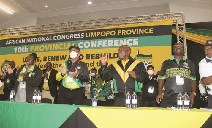 Limpopo ANC ‘undecided’ on support for Cyril Ramaphosa’s second term ambitions