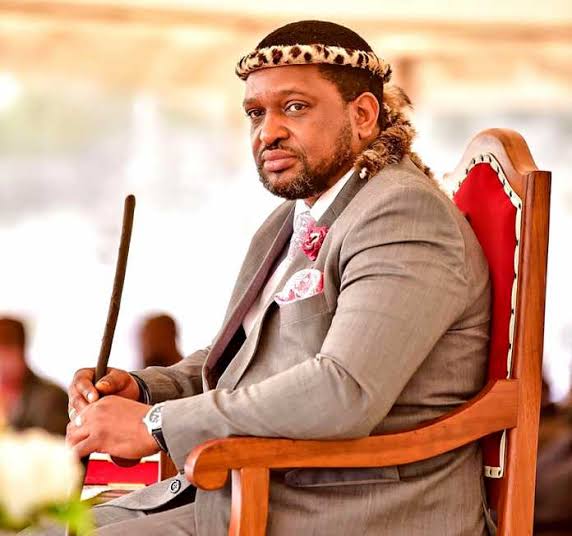 ‘It’s my house’, says Zulu King over drama about posh Pongola house he stays in
