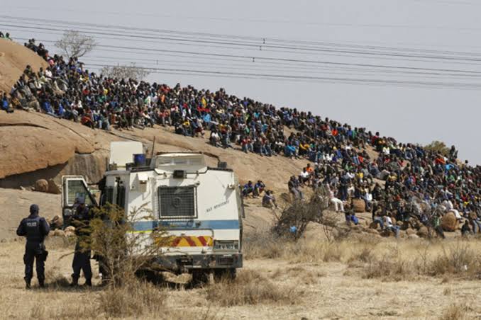 State’s pledge to settle Marikana claims a ‘shameful public relations’ stunt, says claimants’ attorney