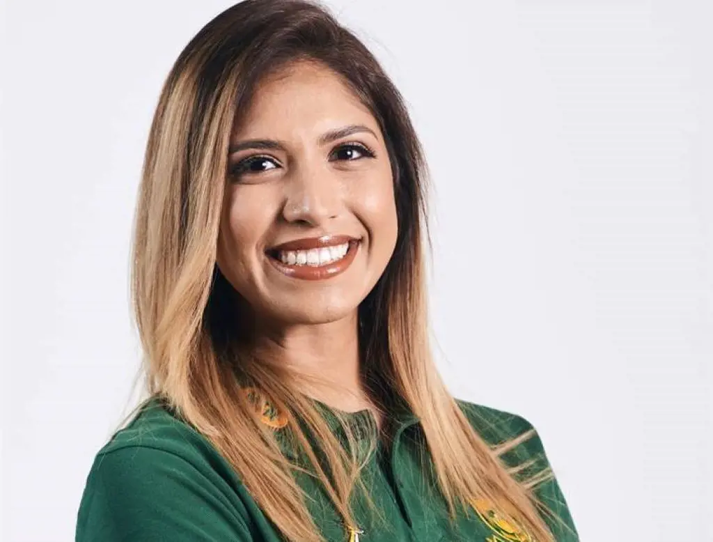 Springbok dietician Zeenat Simjee wants apology over ‘damaging, baseless hearsay’ of affair with Elton Jantjies