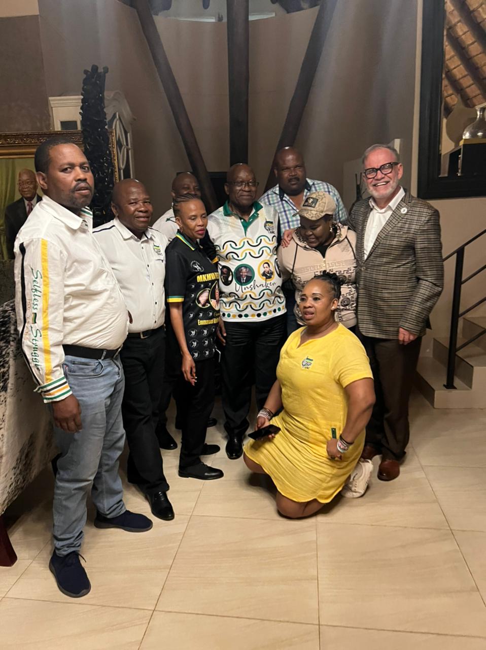 MKMVA pledges “unequivocal support for Zuma against captured NPA and judiciary” 