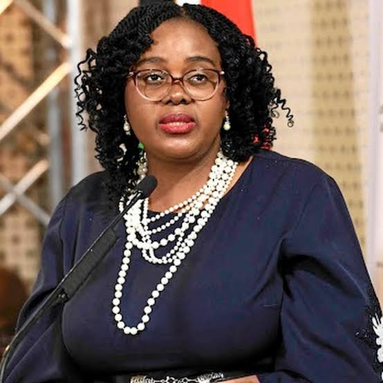 Kubayi accused of hijacking Nelson Mandela Bay Metro mega housing project to fund her campaign for top ANC post 