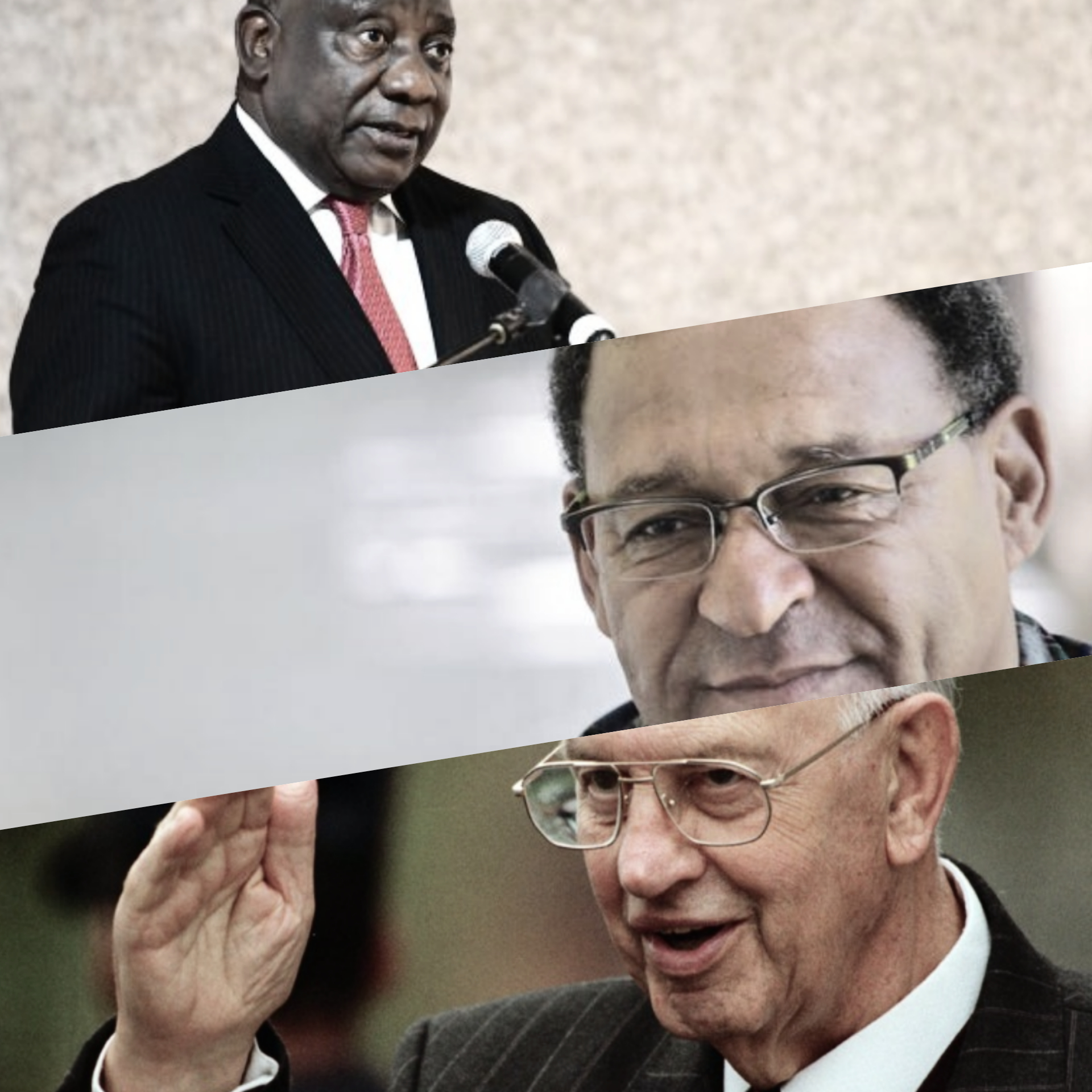 A tale of two regimes: PW Botha and Cyril Ramaphosa