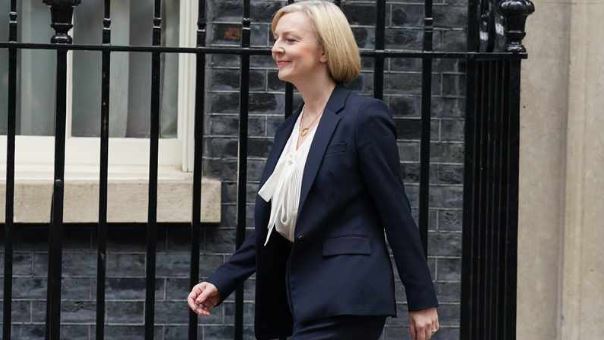 LIVE BLOG: UK’s Liz Truss to resign as PM