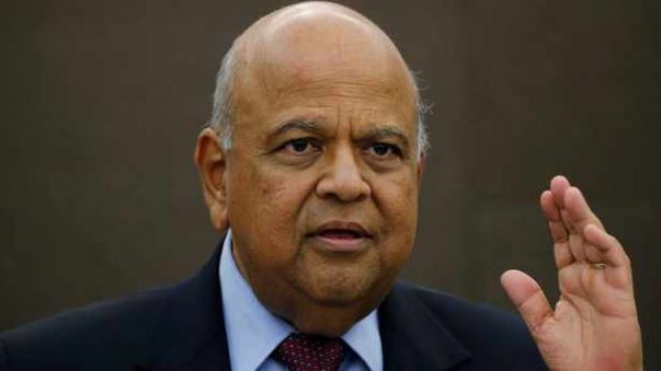 Suspended Public Enterprises DG calls for probe into Pravin Gordhan for ‘corruption’