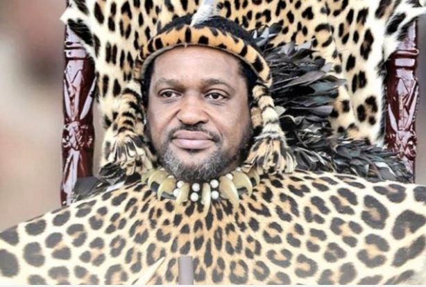 The mixed messages of a State-issued Certificate for Zulu Monarch Misuzulu
