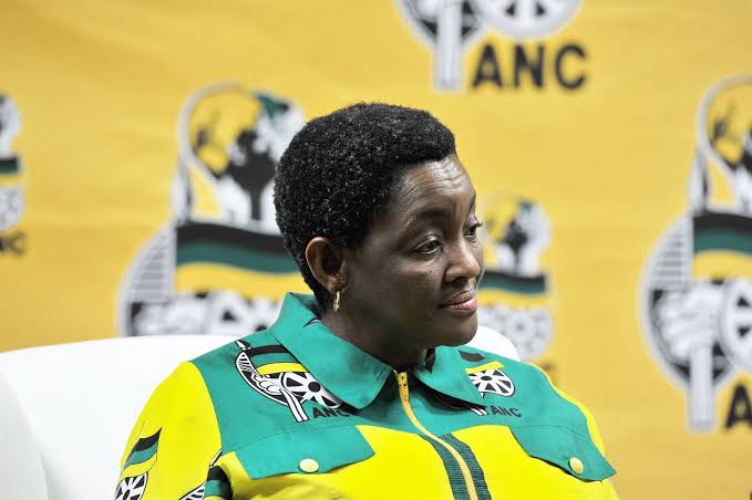 The ANC’s darkest days here to stay if Ramaphosa is not removed, says Bathabile Dlamini