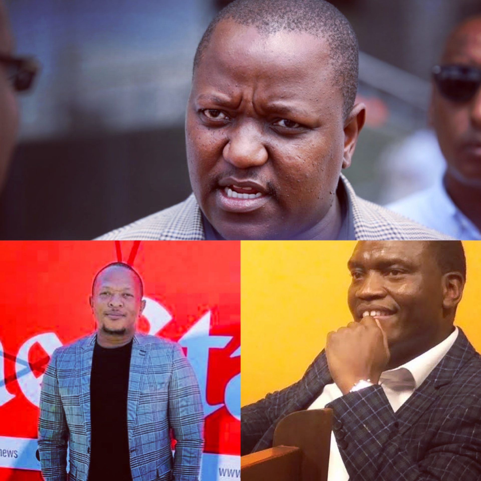 Making sense of ANC MP Boy Mamabolo’s WhatsApp threat of assassination to INL editor Sifiso Mahlangu should he not leave Presidential Advisor Bejani Chauke alone