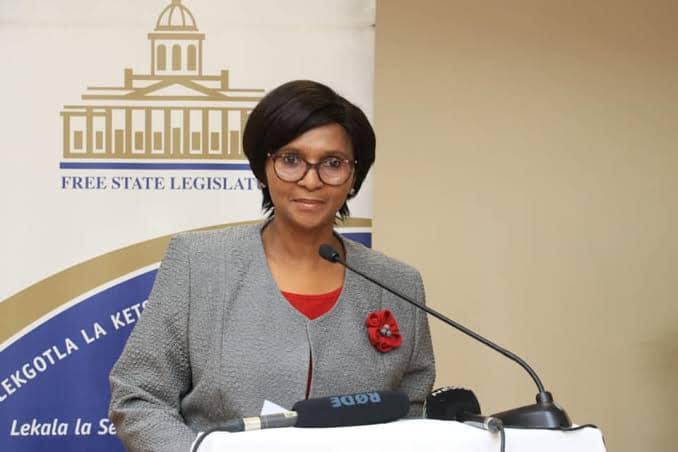 Point of order! Sharing of Free State Speaker’s sex video condemned