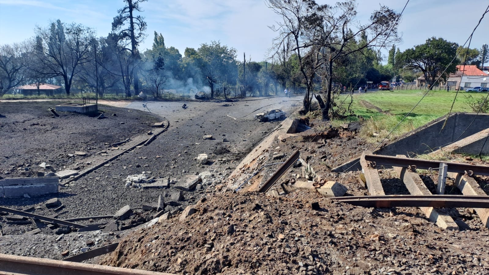 Death toll from Boksburg tanker explosion rises to 27