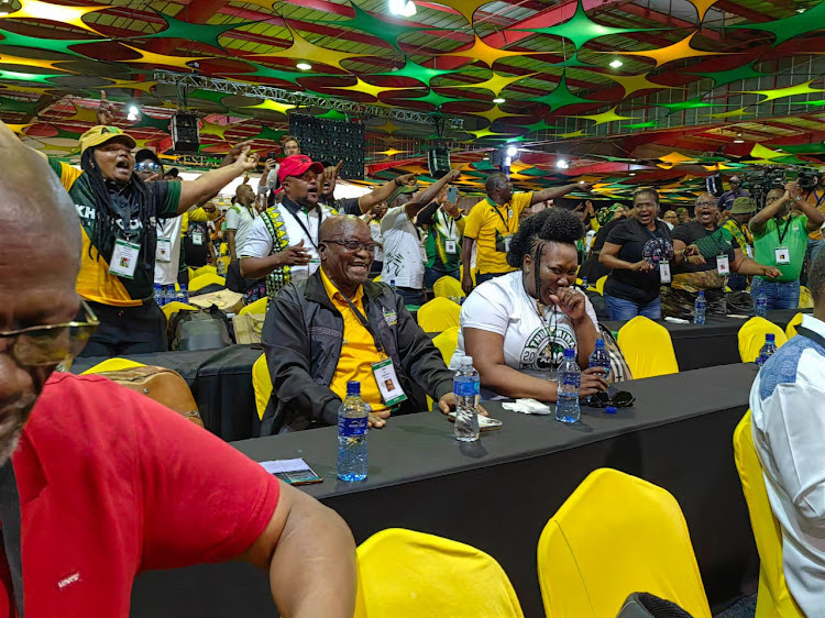 Jacob Zuma tells Cyril Ramaphosa court summons are binding until set aside by a court of law