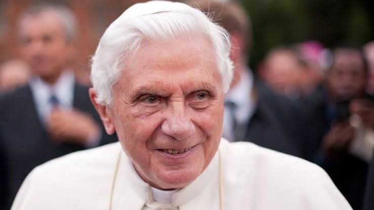 Former Pope Benedict XVI dies at 95