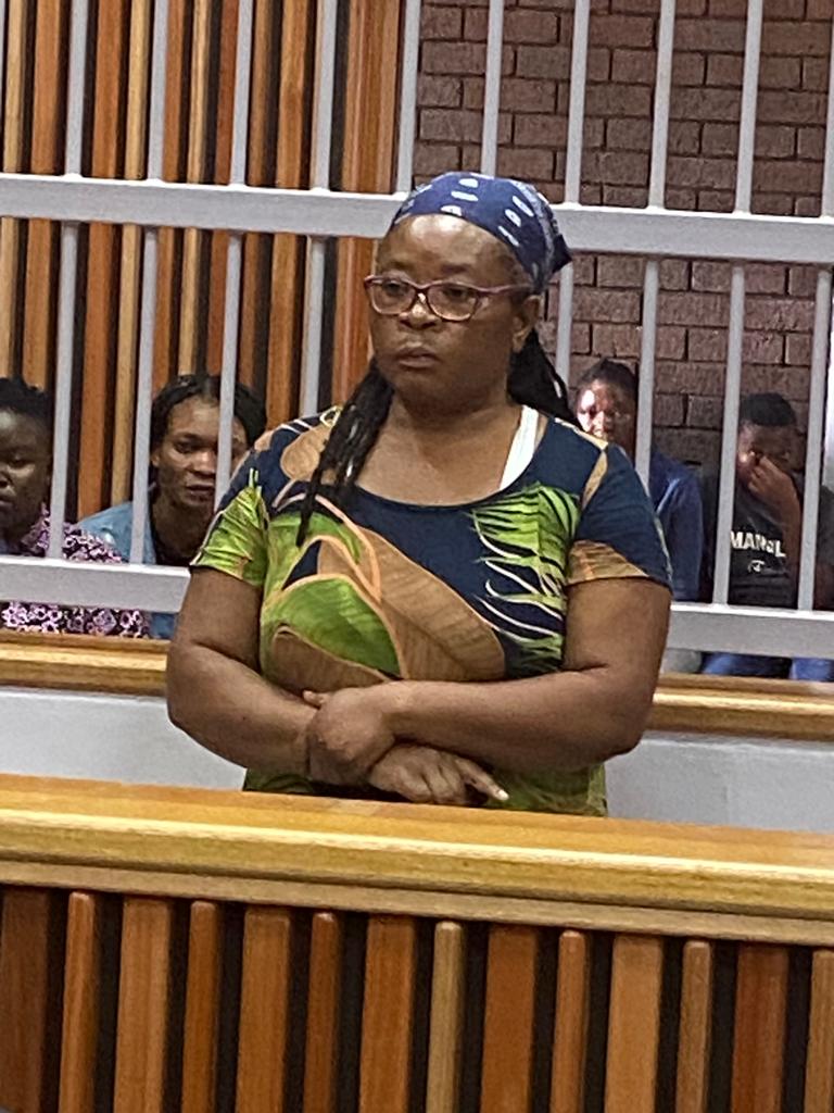 Wife of late Legal aid attorney appears in court for murder