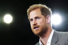 Prince Harry had ‘naked encounter’ with Las Vegas dominatrix