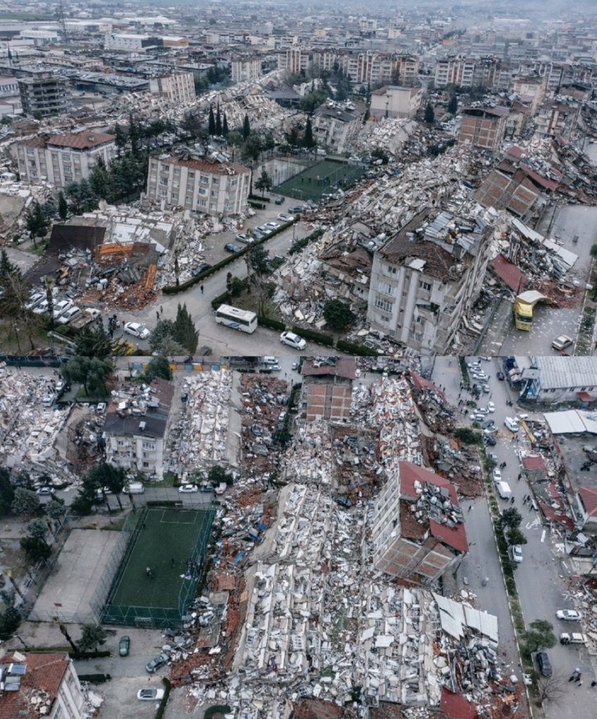 More than 4,300 dead in Turkey and Syria after powerful quake