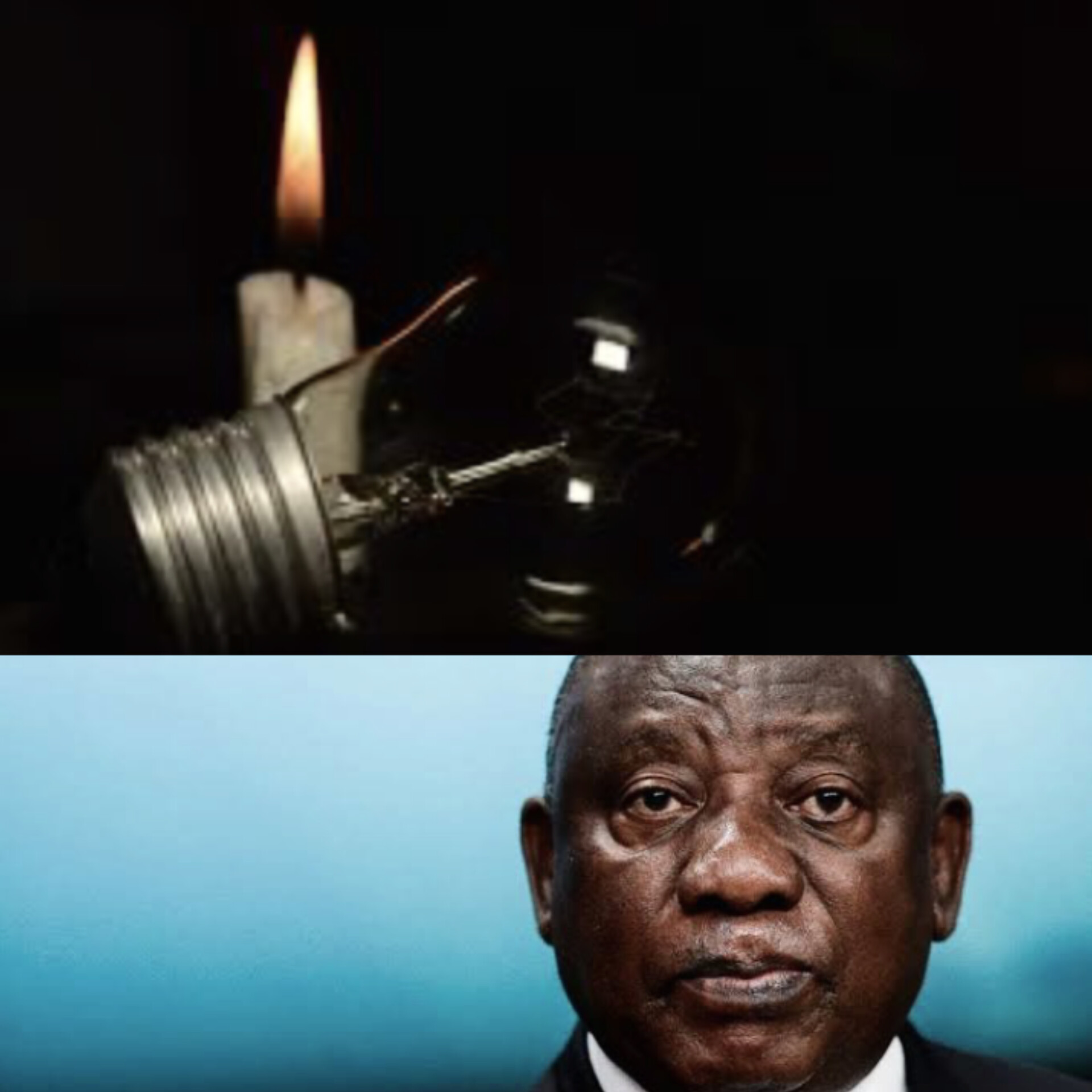 ELECTRICITY CRISIS: State of emergency, no really state for legal deflection, corruption and non-accountability in which white companies will score big again