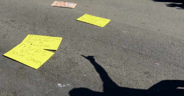 NSFAS’ R2 million per month rental scandal