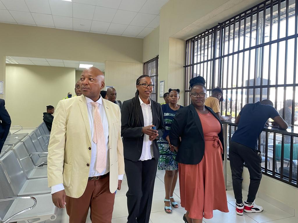 Newly-revamped, R4.5-m state-of-the-art licensing centre opened in Joburg