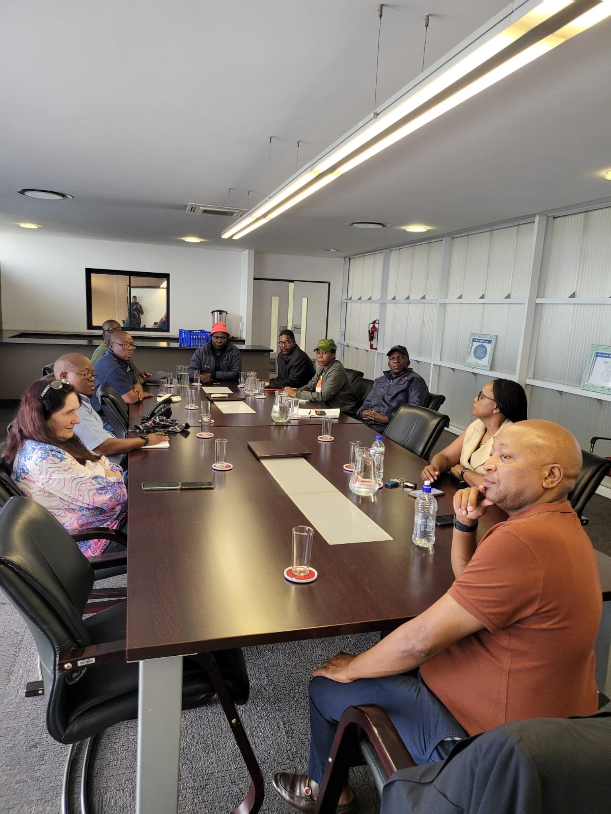 Infighting among shareholders grounds Rea Vaya bus services – MMC Kunene intervenes