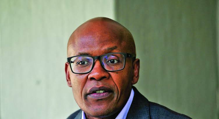 The symbiotic relationship between the colonisers and the ANC since its inception