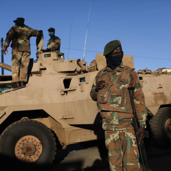 ANC councillor demands R400 from businesses, homes in his ward for ‘protection’ during EFF’s national shutdown