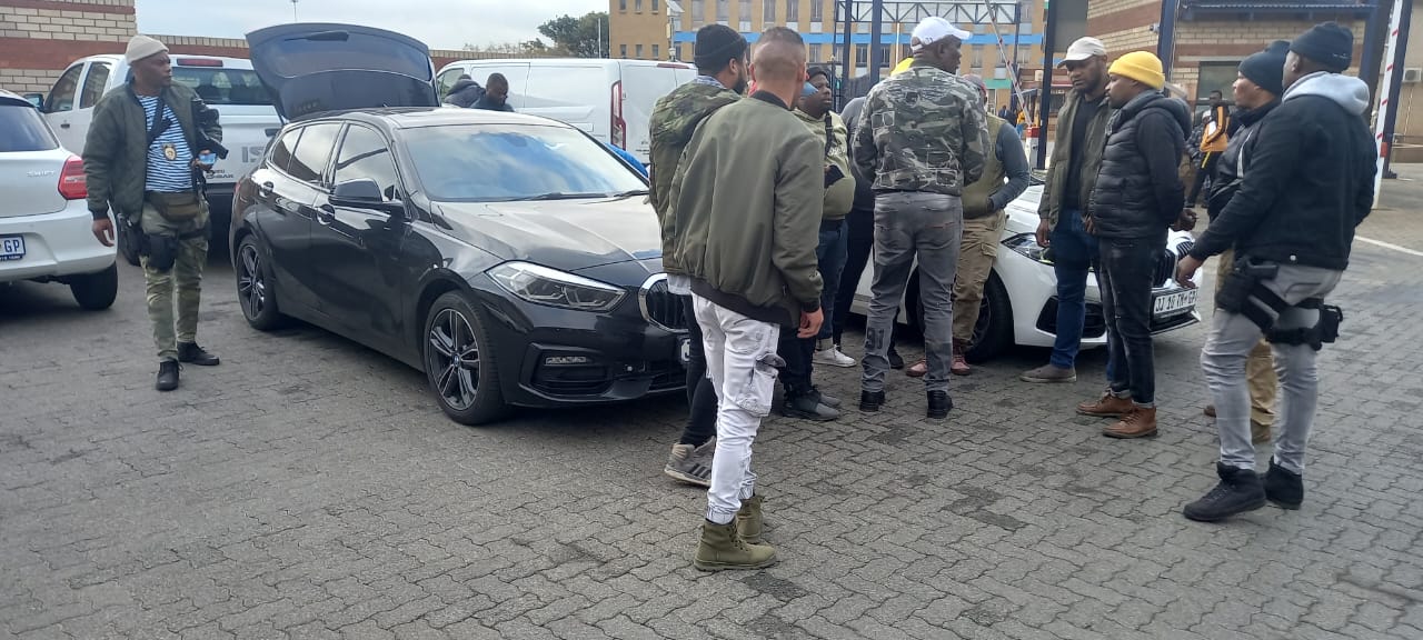 City Power contractor arrested for sabotage