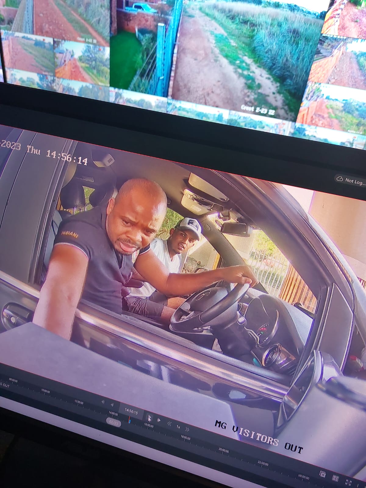 Car theft accused VIP protection security company owner in court