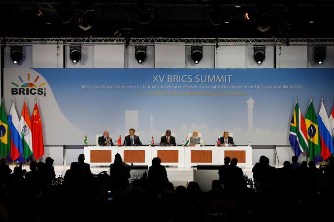 This is what Argentina, Egypt, Ethiopia, Iran, Saudi Arabia and the UAE said after BRICS invitation