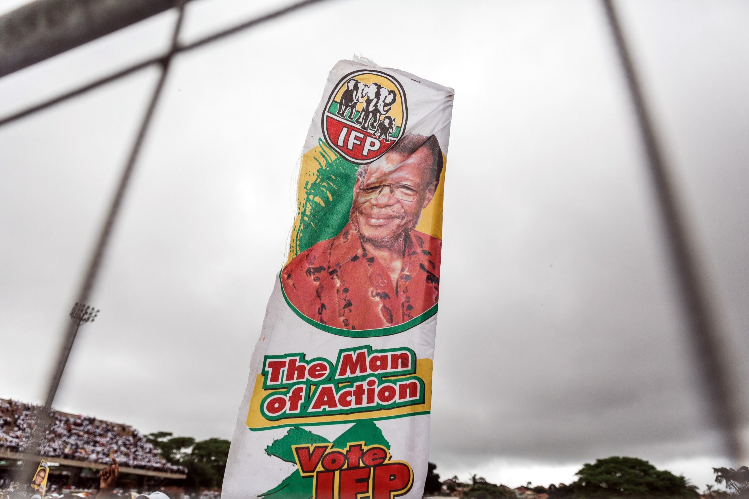 IFP suspends its activities, will hold memorial service for Buthelezi